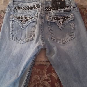 Miss Me jeans